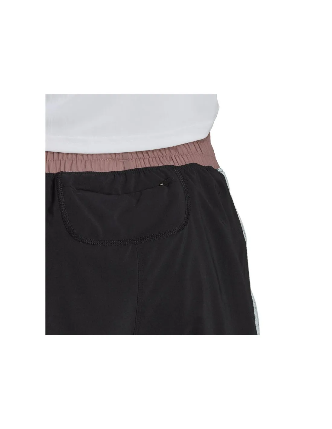 Pantalones Cortos adidas W Run Mujer BK