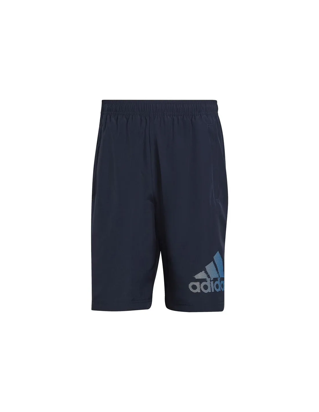 Pantalones cortos de fitness adidas AeroReady Designed To Move Hombre Bl