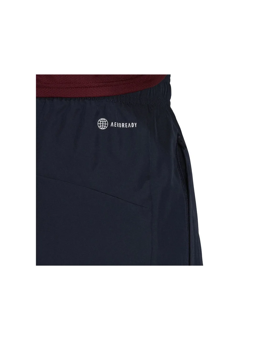 Pantalones cortos de fitness adidas AeroReady Designed To Move Hombre Bl