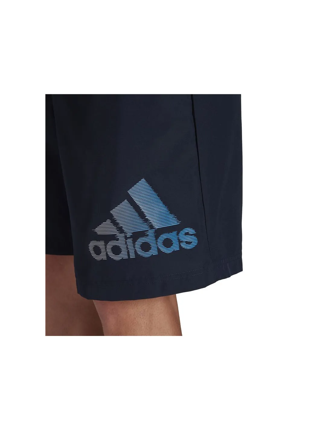 Pantalones cortos de fitness adidas AeroReady Designed To Move Hombre Bl