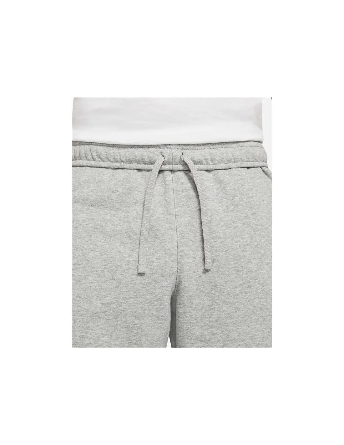 Pantalones cortos Nike Sportswear Club Hombre Gris