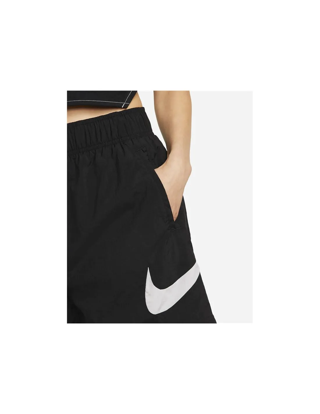 Pantalones Cortos Nike Sportswear Essential Mujer BK