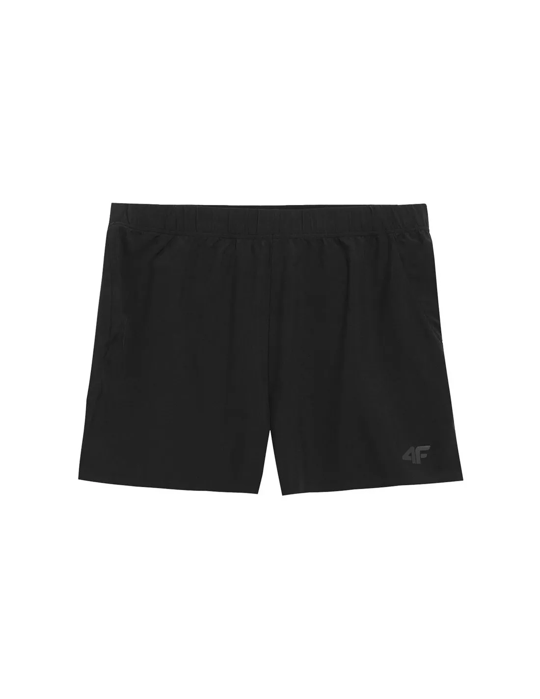 Pantalones de fitness 4F negro Hombre