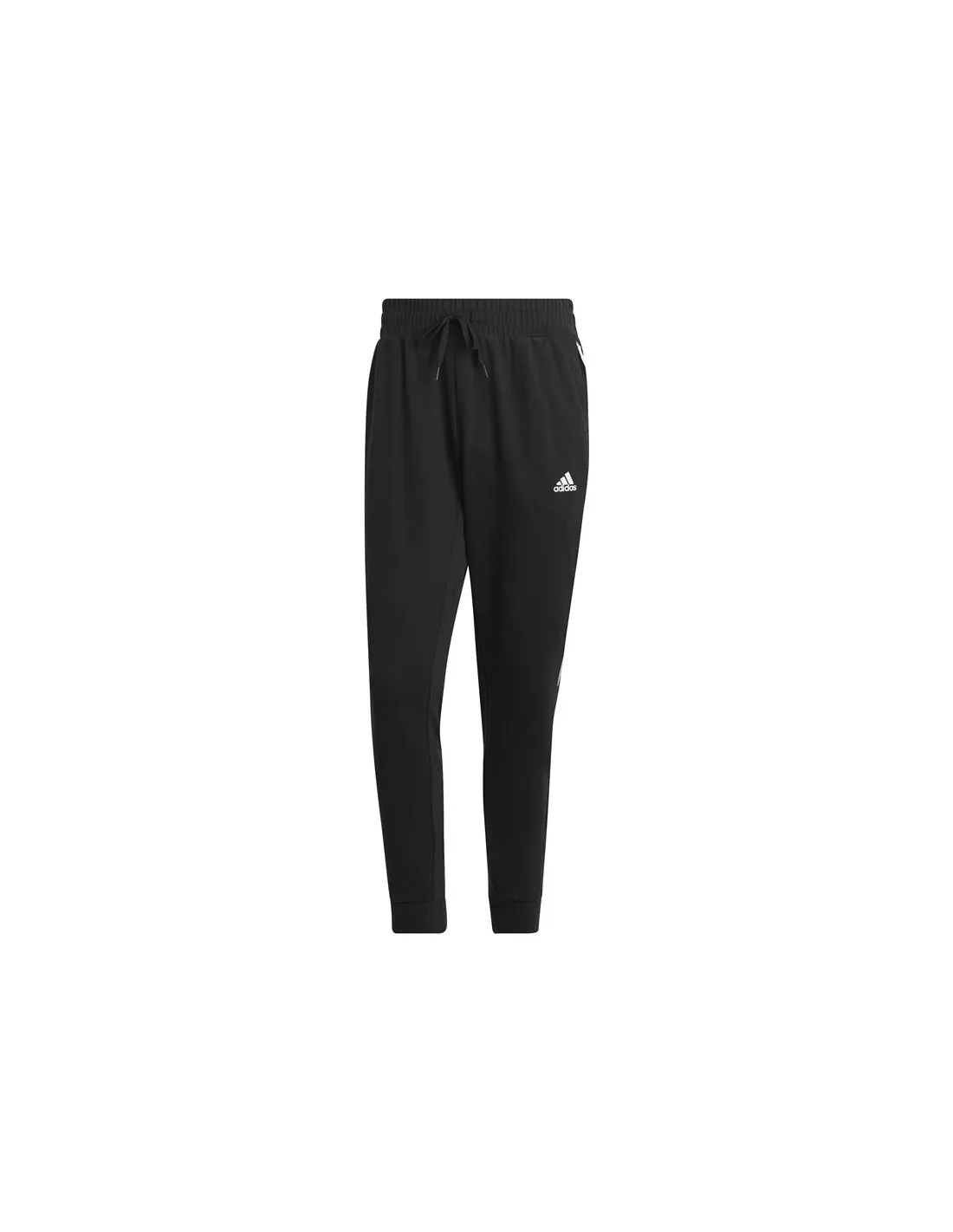 Pantalones de fitness adidas AEROREADY Motion Sport M Black