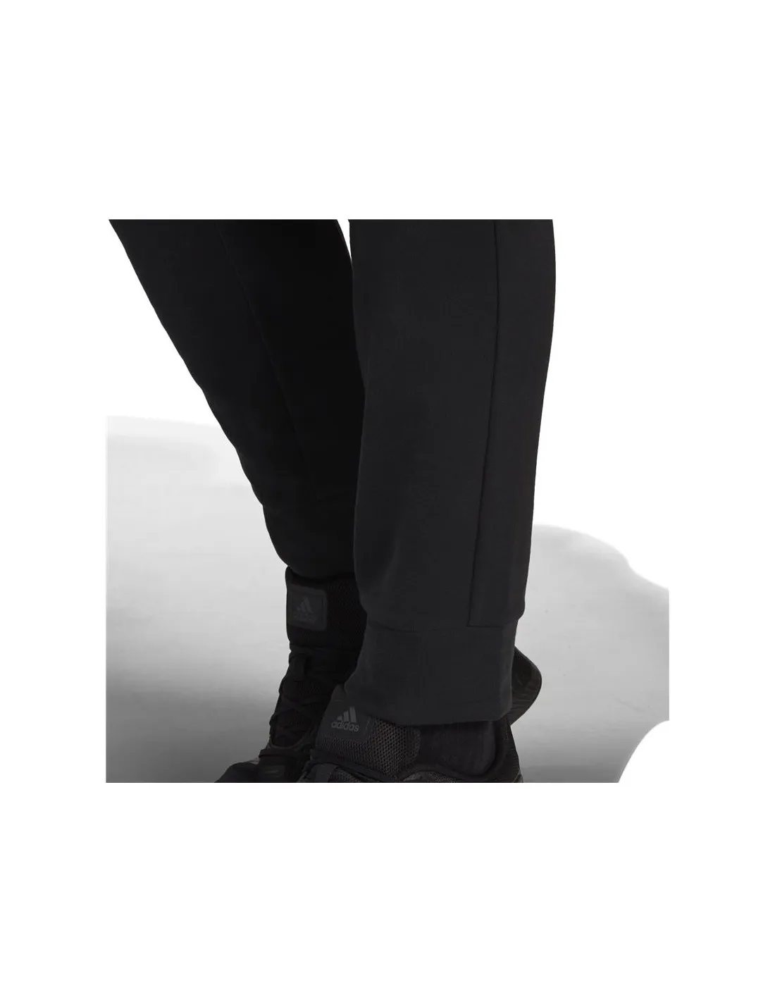Pantalones de fitness adidas AEROREADY Motion Sport M Black