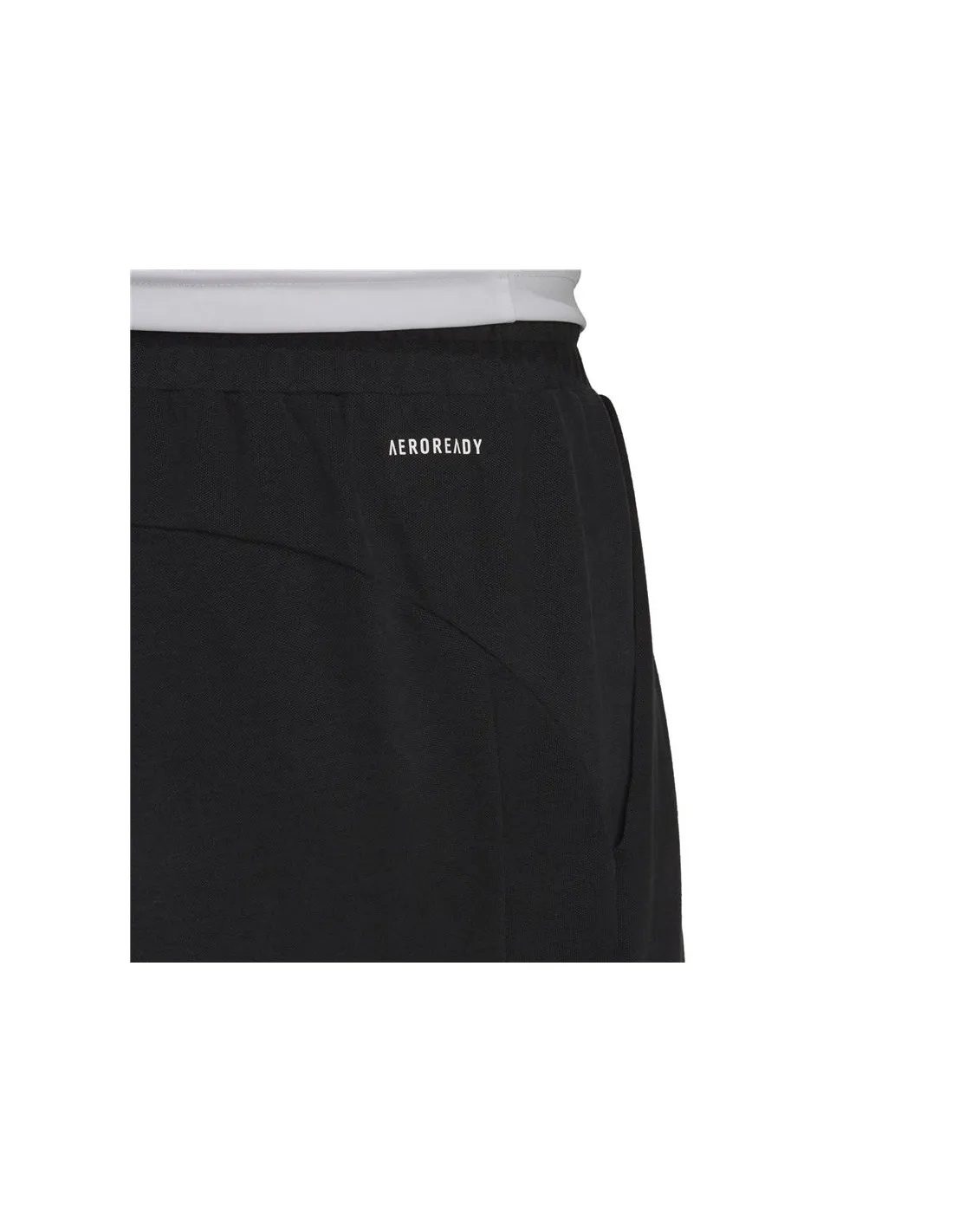Pantalones de fitness adidas AEROREADY Motion Sport M Black