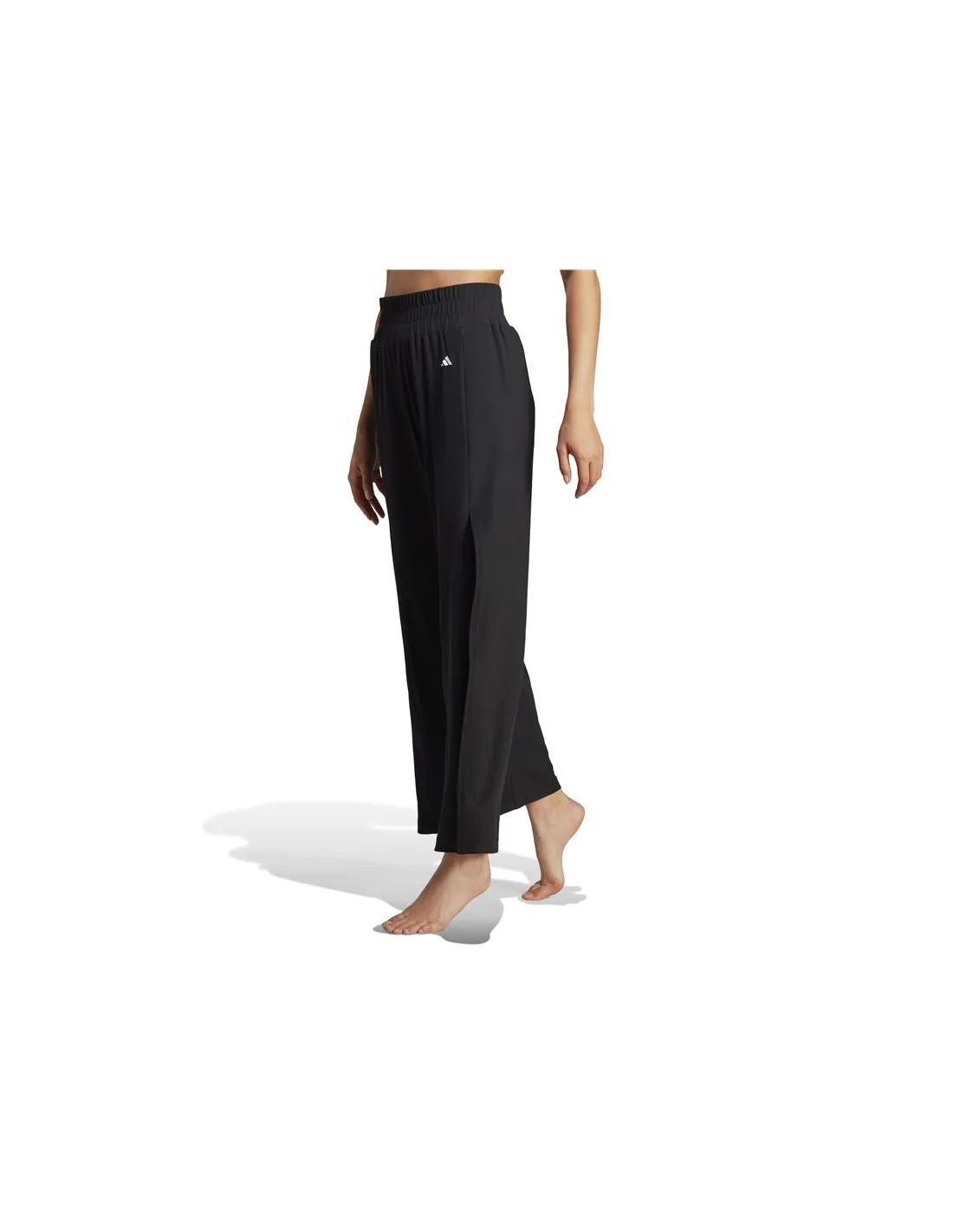 Pantalones de Fitness adidas Casual Negro Mujer