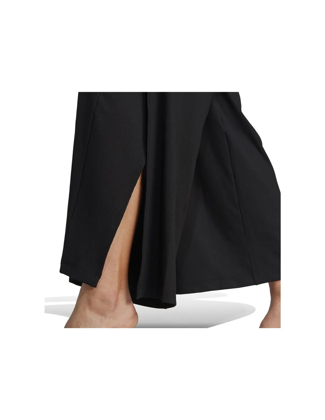 Pantalones de Fitness adidas Casual Negro Mujer