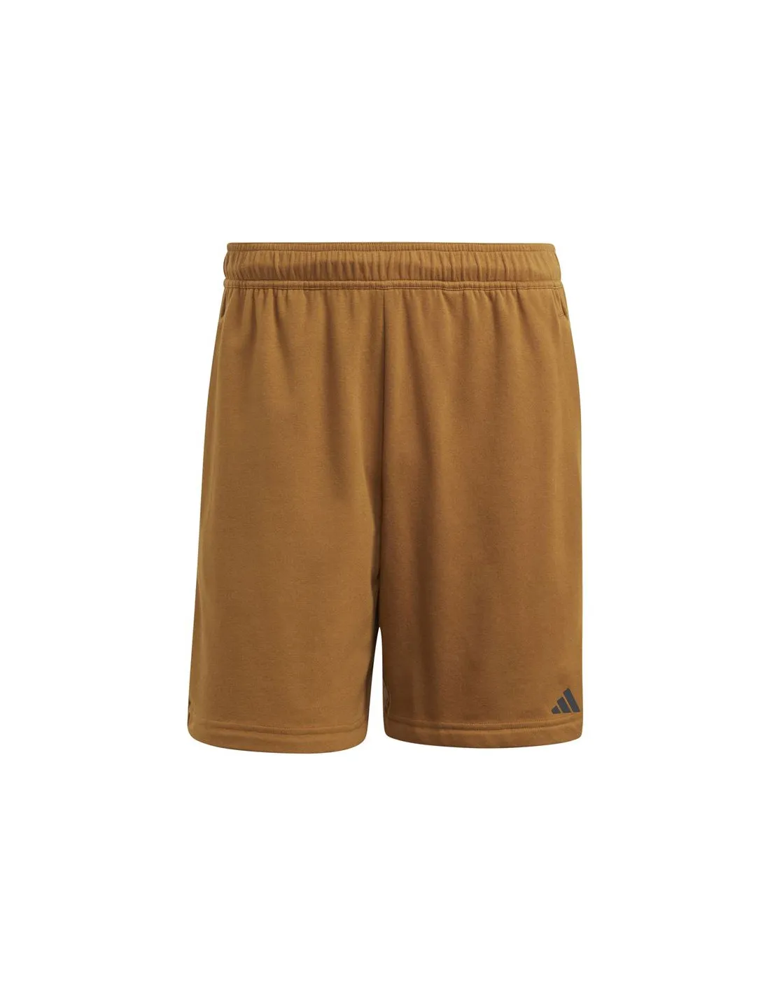 Pantalones de Fitness adidas Yoga Basert Marrón Hombre