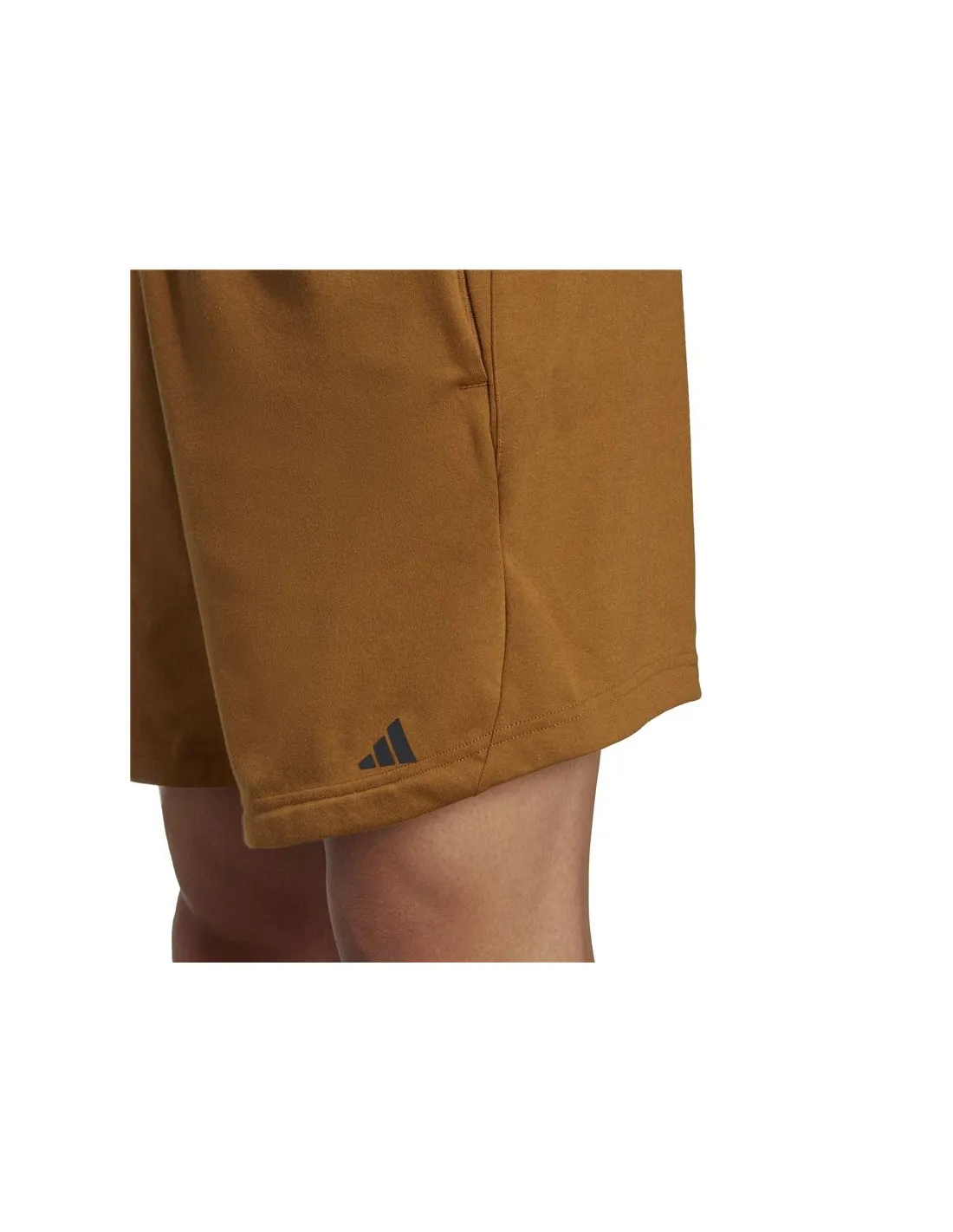 Pantalones de Fitness adidas Yoga Basert Marrón Hombre