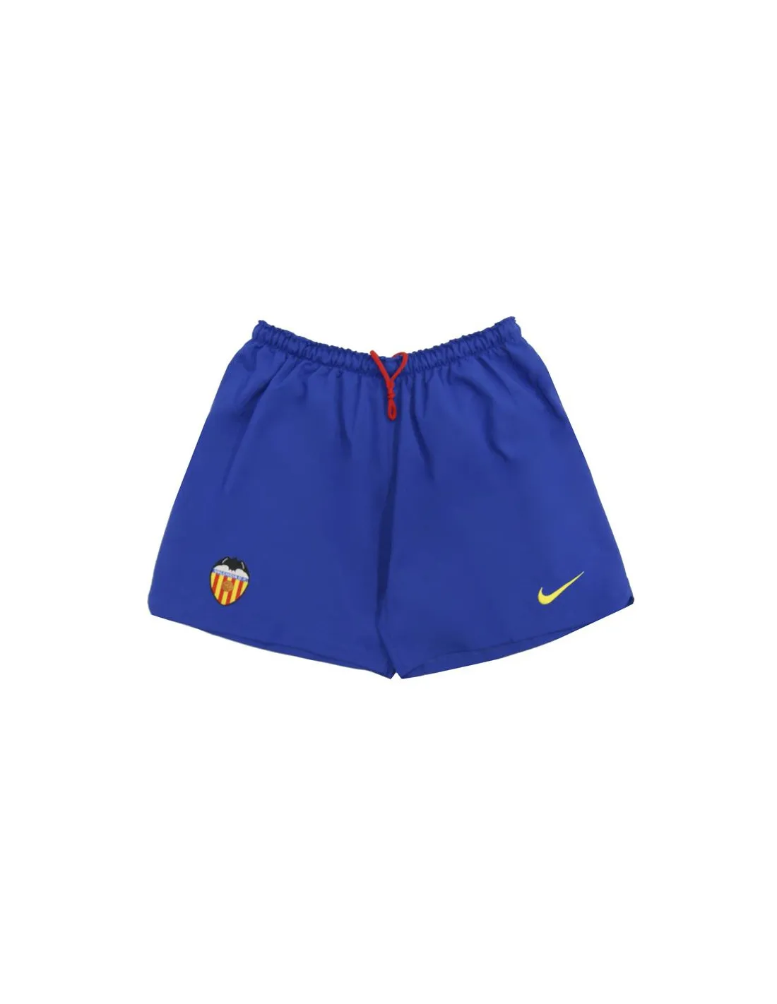 Pantalones de fútbol Nike Valencia.C.F Azul