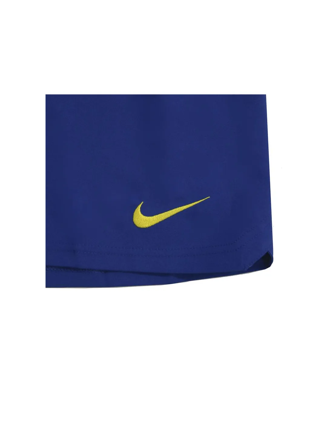 Pantalones de fútbol Nike Valencia.C.F Azul