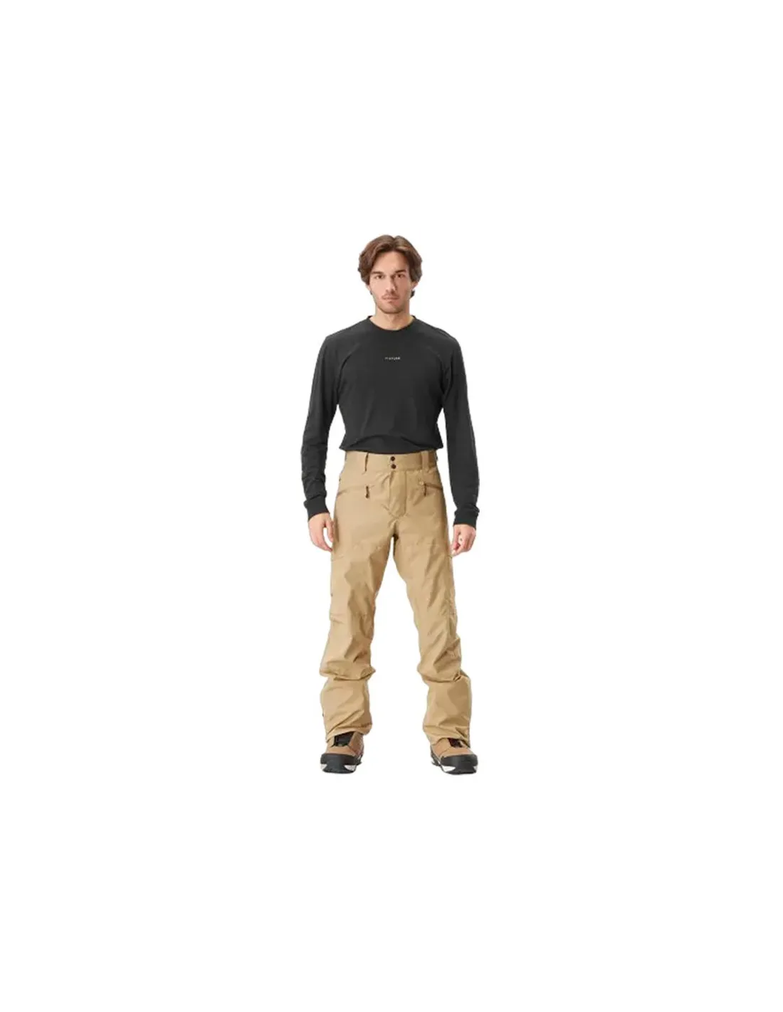 Pantalones de Montaña Picture Plan Hombre Tannin