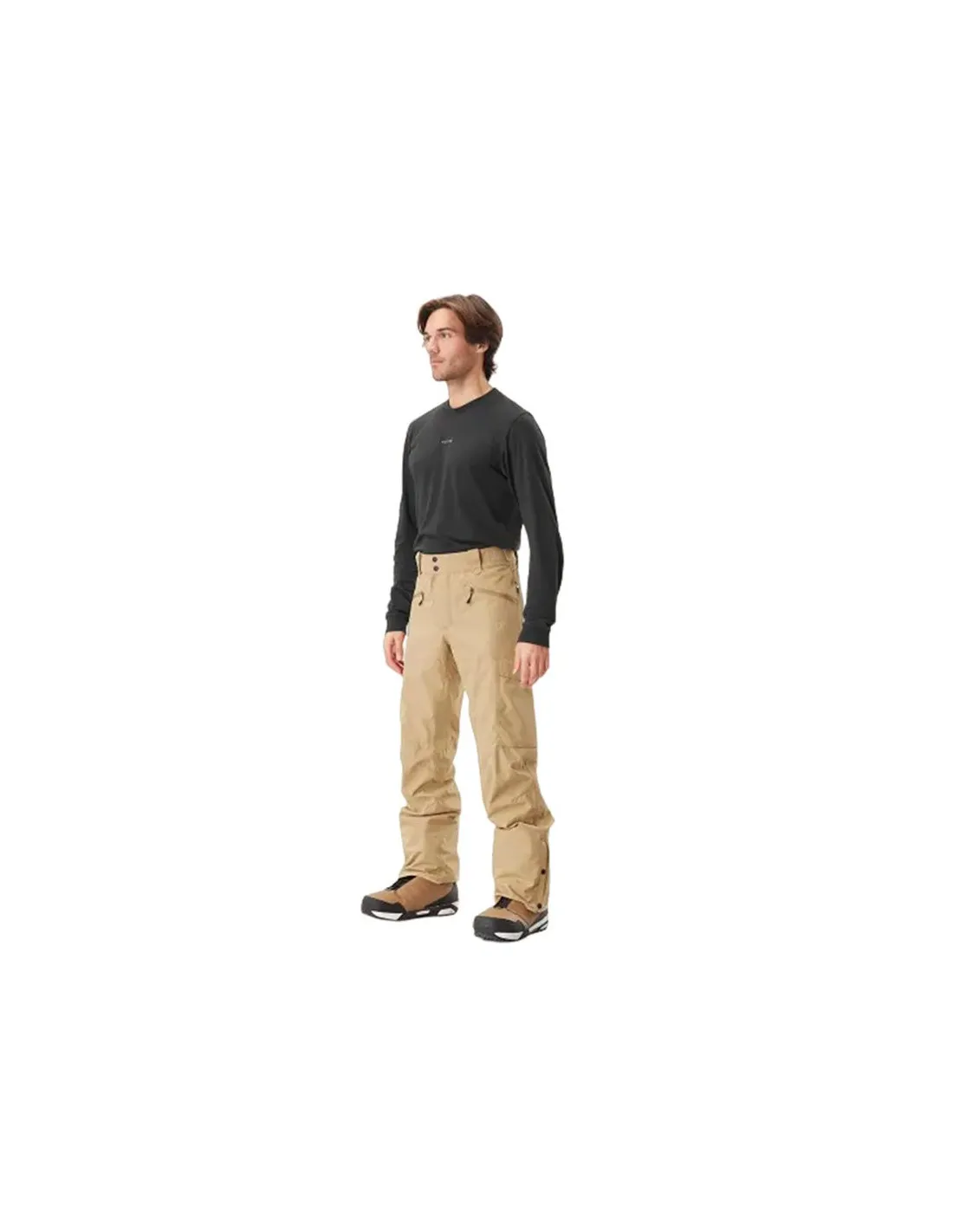 Pantalones de Montaña Picture Plan Hombre Tannin