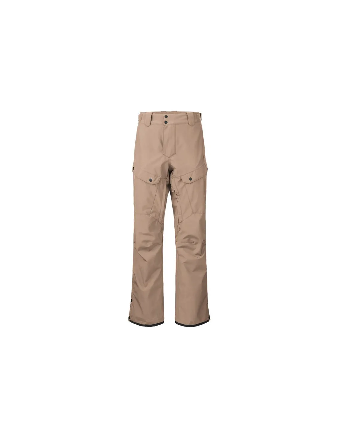 Pantalones marrones de esquí Picture Plan Hombre
