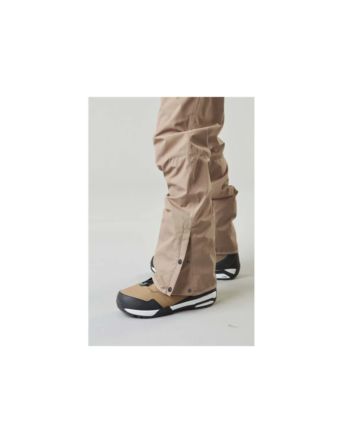 Pantalones marrones de esquí Picture Plan Hombre