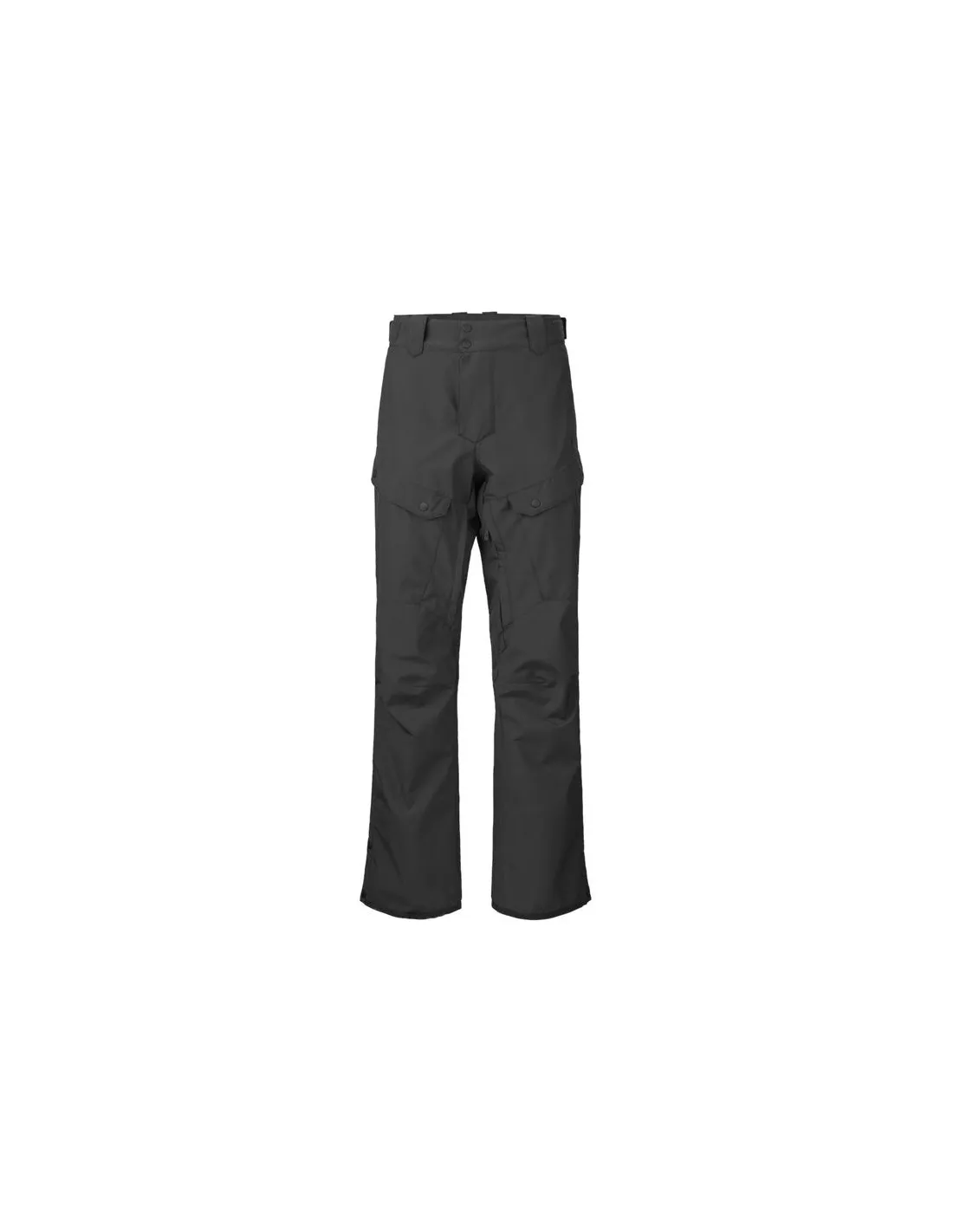 Pantalones negros de esquí Picture Plan Hombre