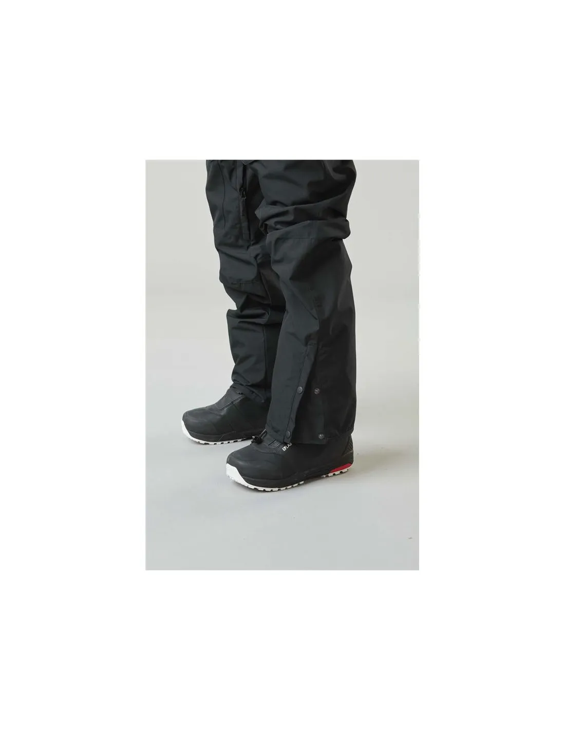 Pantalones negros de esquí Picture Plan Hombre