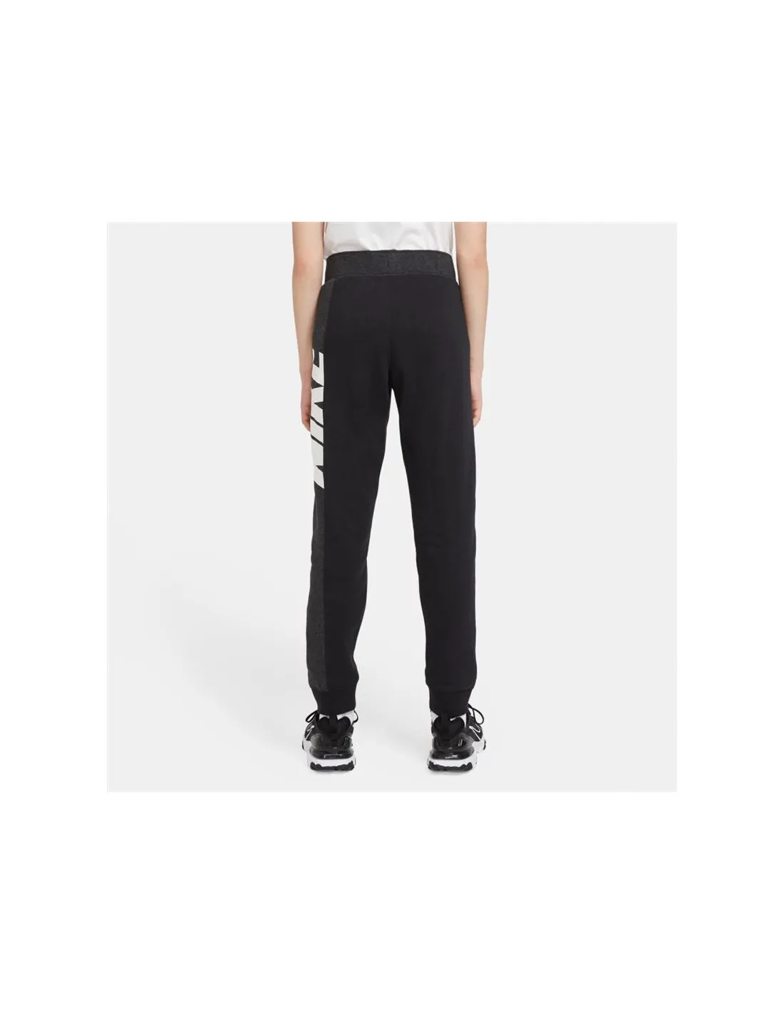 Pantalones Nike Club Fleece Negro