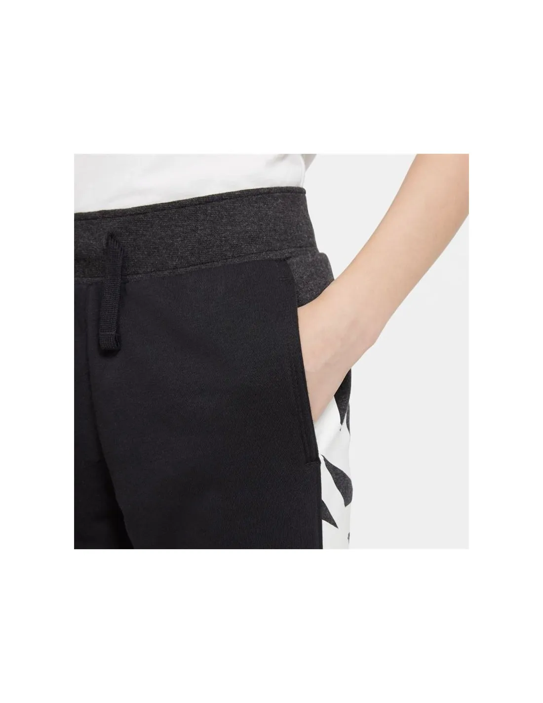 Pantalones Nike Club Fleece Negro