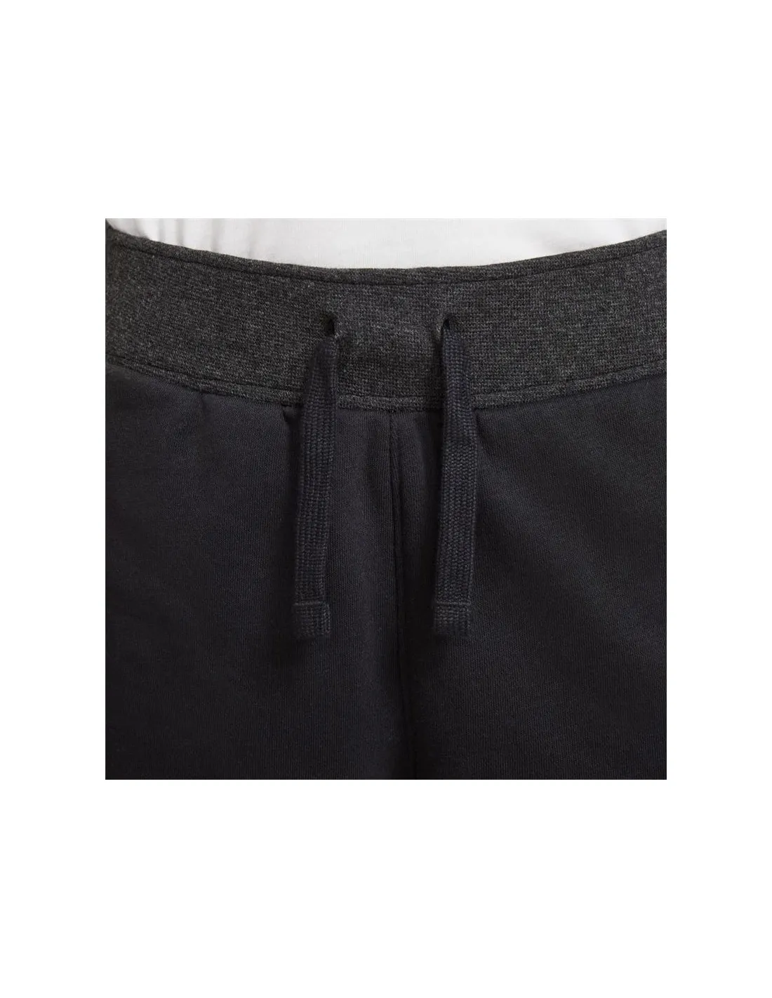 Pantalones Nike Club Fleece Negro