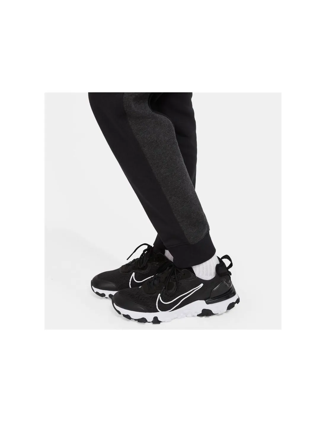 Pantalones Nike Club Fleece Negro