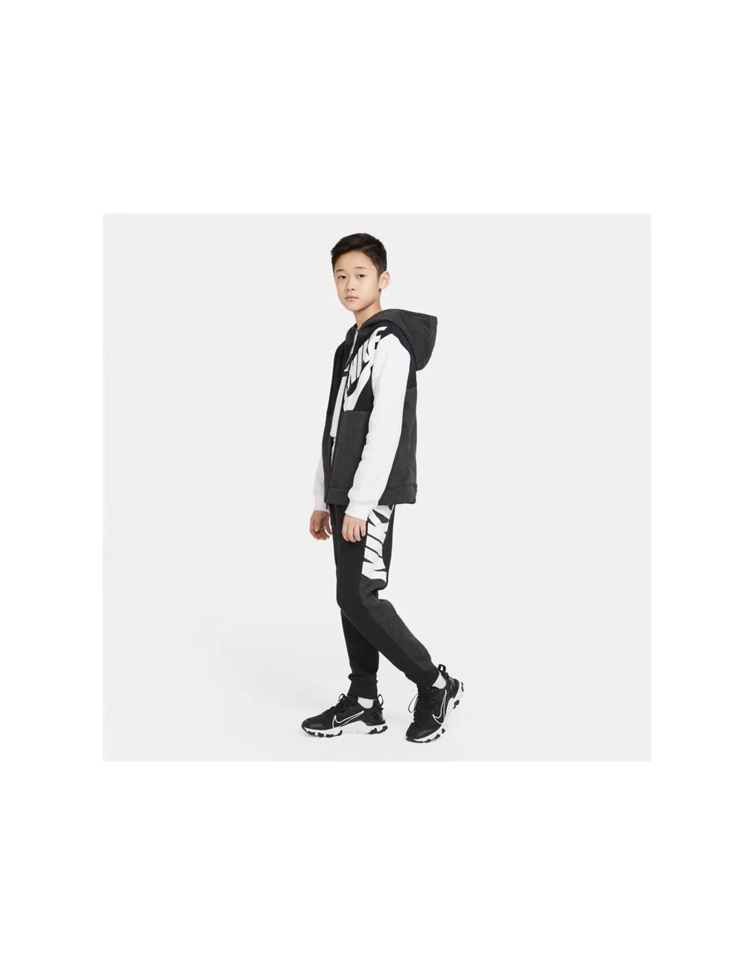 Pantalones Nike Club Fleece Negro