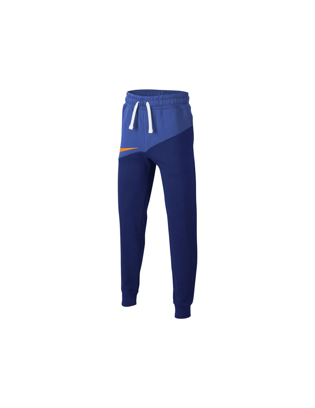 Pantalones Nike NSW Swoosh Azul