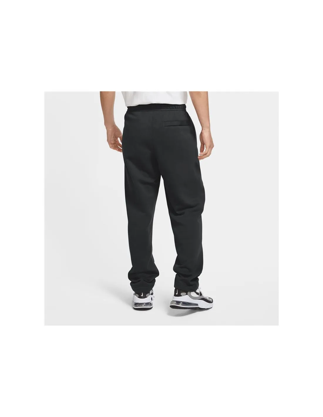 Pantalones Nike Sportswear Club negro Hombre