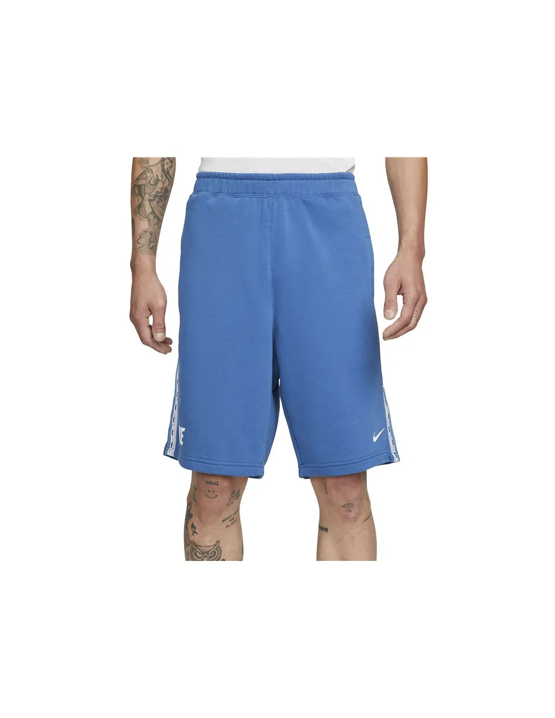 Pantalones Nike Sportswear Hombre Azul