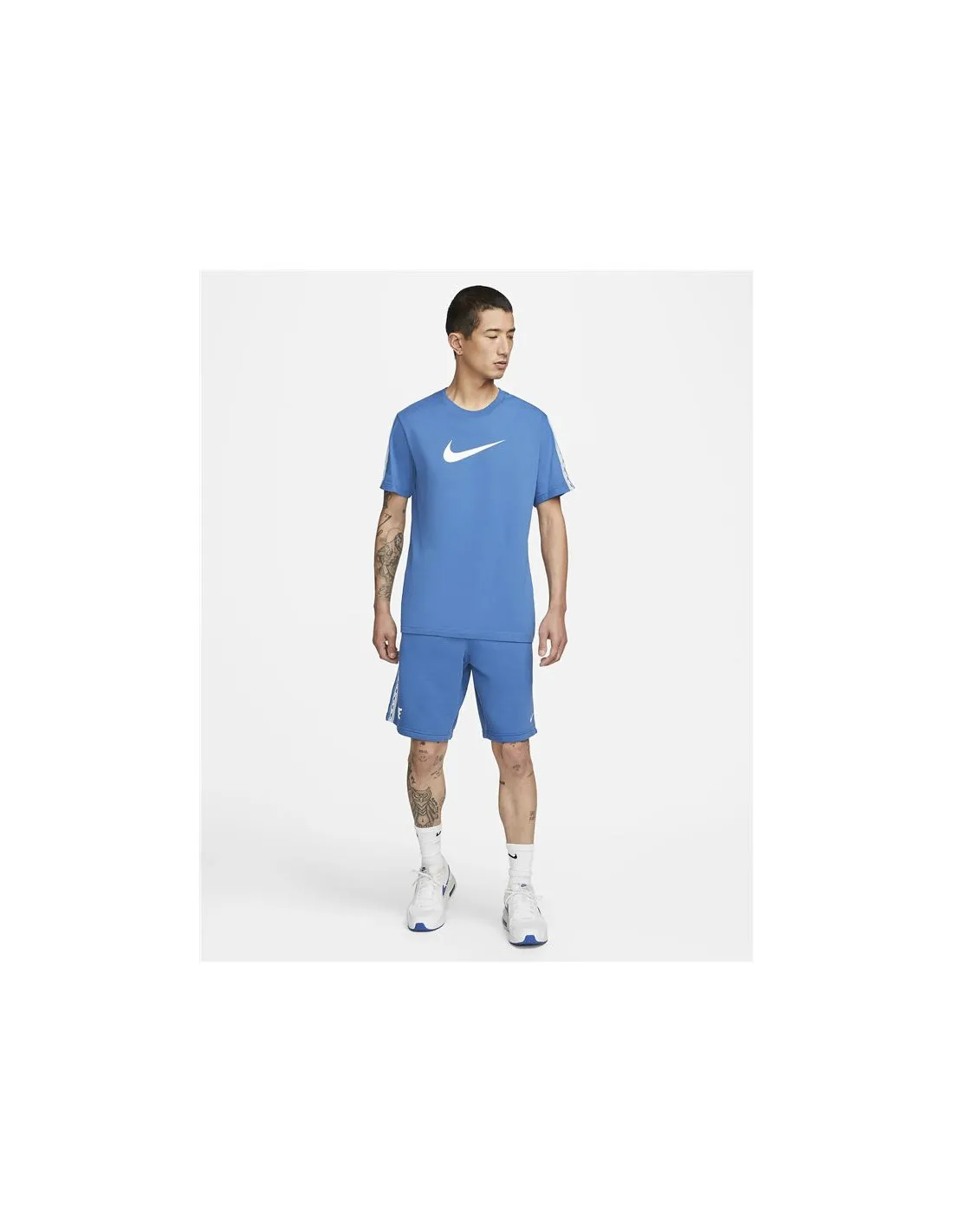 Pantalones Nike Sportswear Hombre Azul