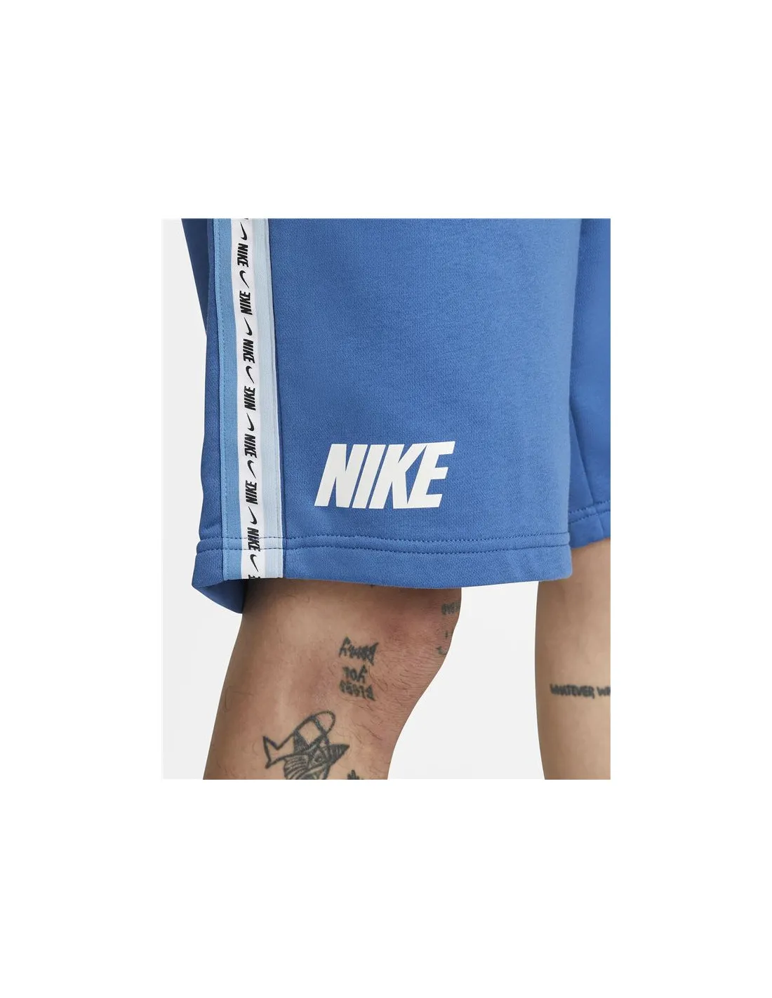 Pantalones Nike Sportswear Hombre Azul