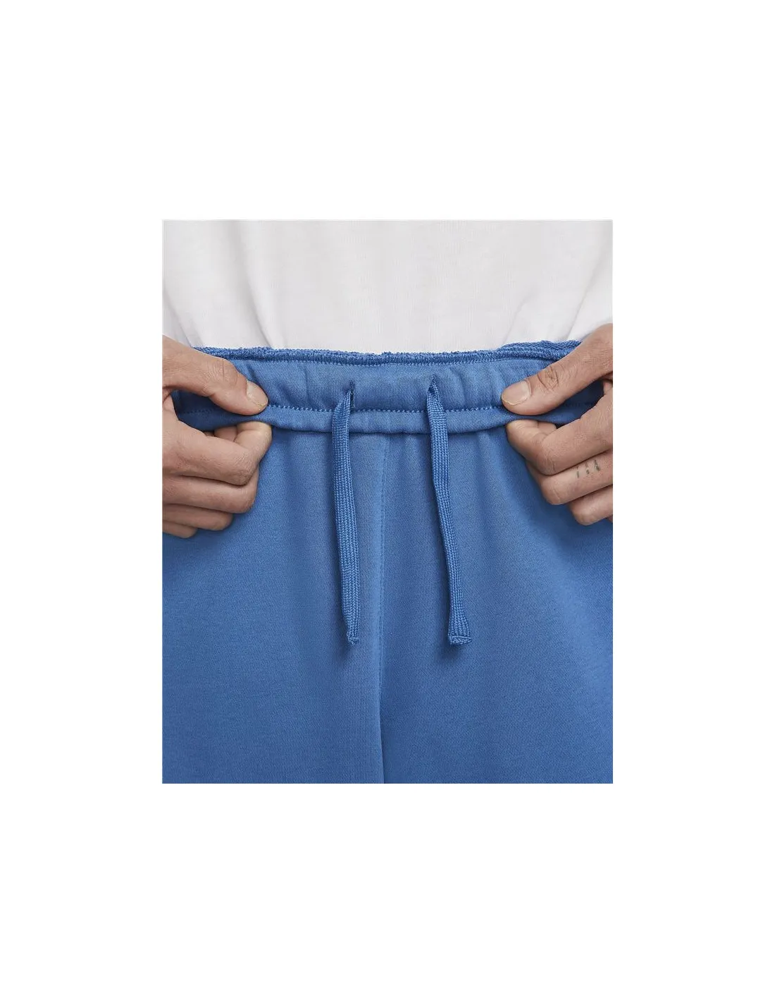 Pantalones Nike Sportswear Hombre Azul
