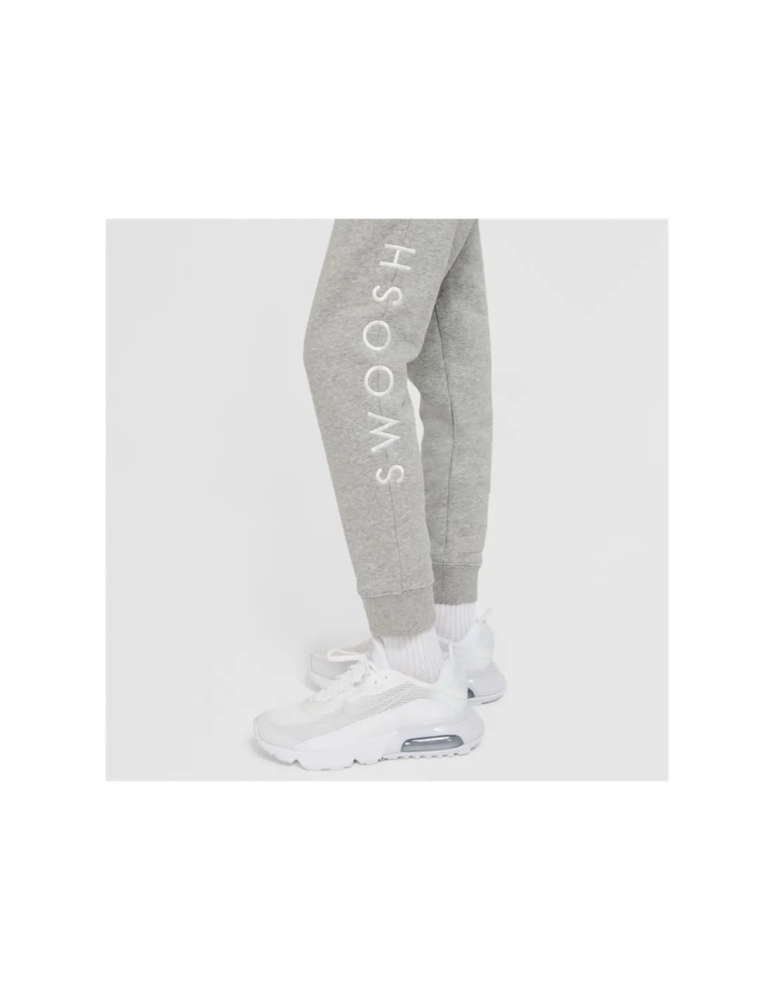 Pantalones Sportswear Nike Swoosh Grey