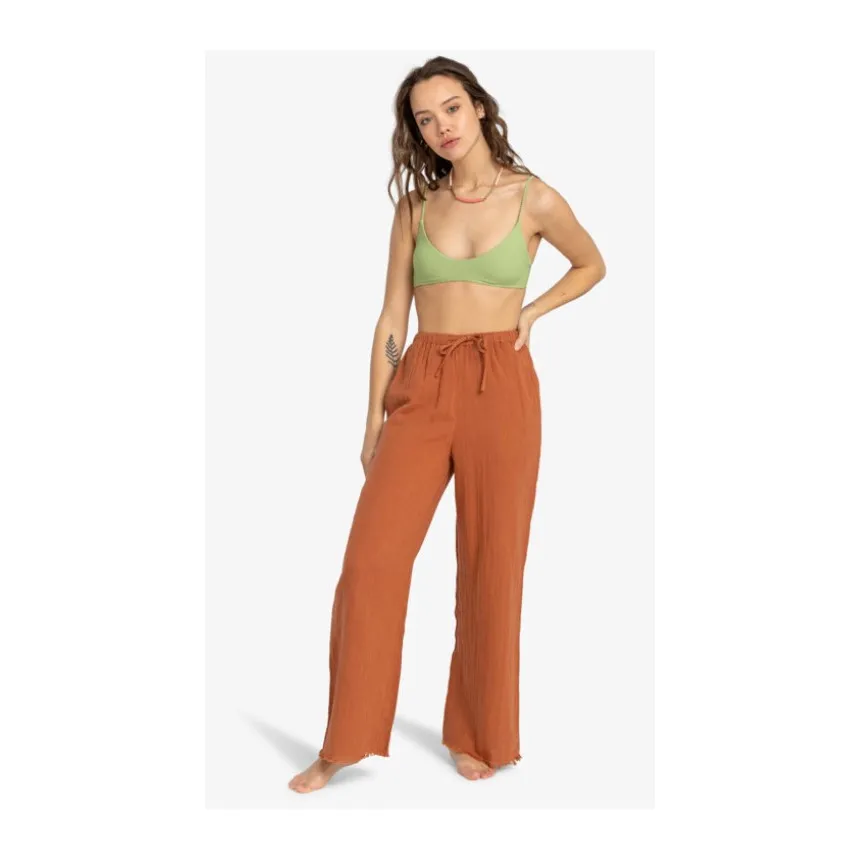 Pantalón Billabong That Smile Para Mujer