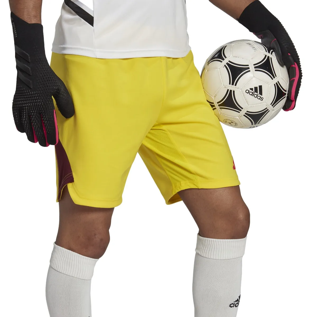 Pantalón corto adidas T23 P GK SHO