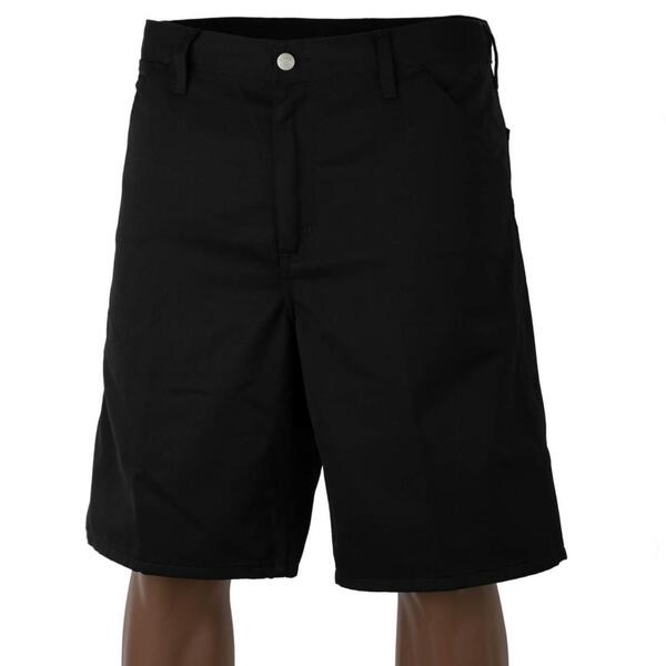 Pantalón Corto Carhartt Simple  Negro