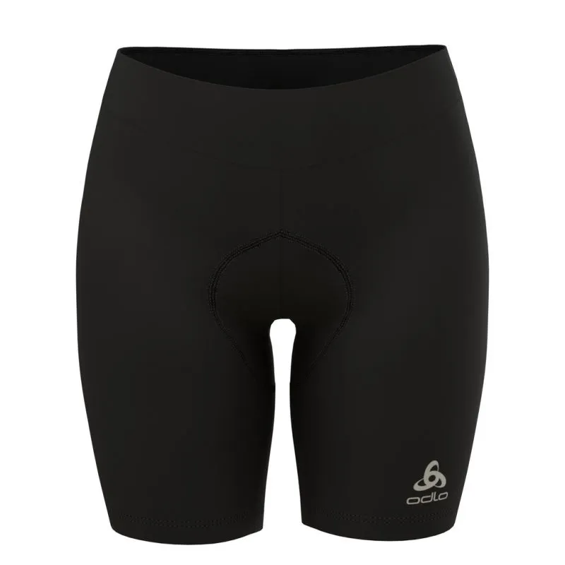 Pantalón corto de mujer Odlo Essentials (negro)