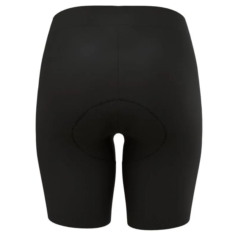 Pantalón corto de mujer Odlo Essentials (negro)