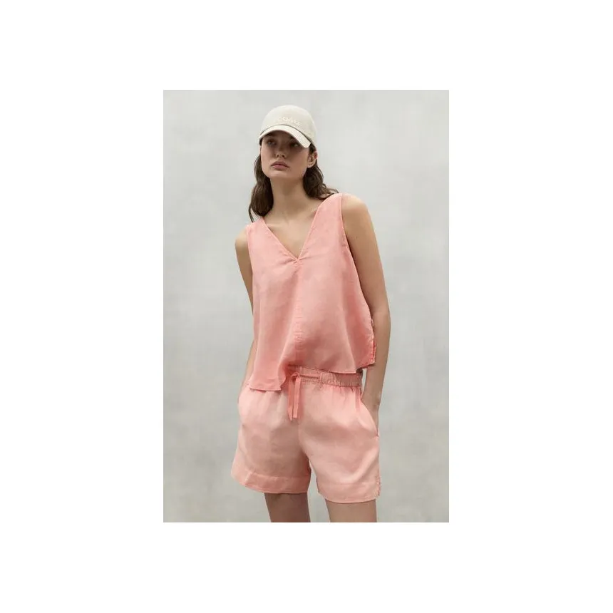 Pantalón Corto Ecoalf Deva Para Mujer