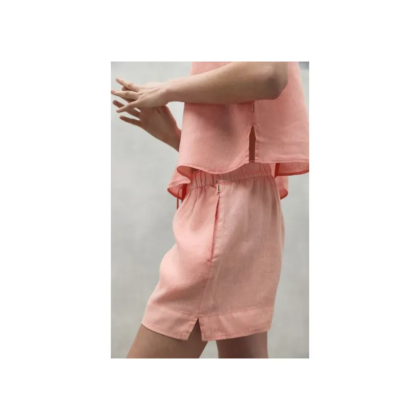 Pantalón Corto Ecoalf Deva Para Mujer