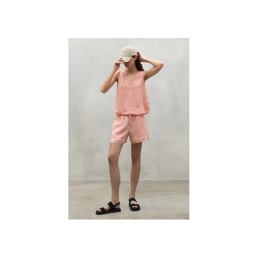 Pantalón Corto Ecoalf Deva Para Mujer
