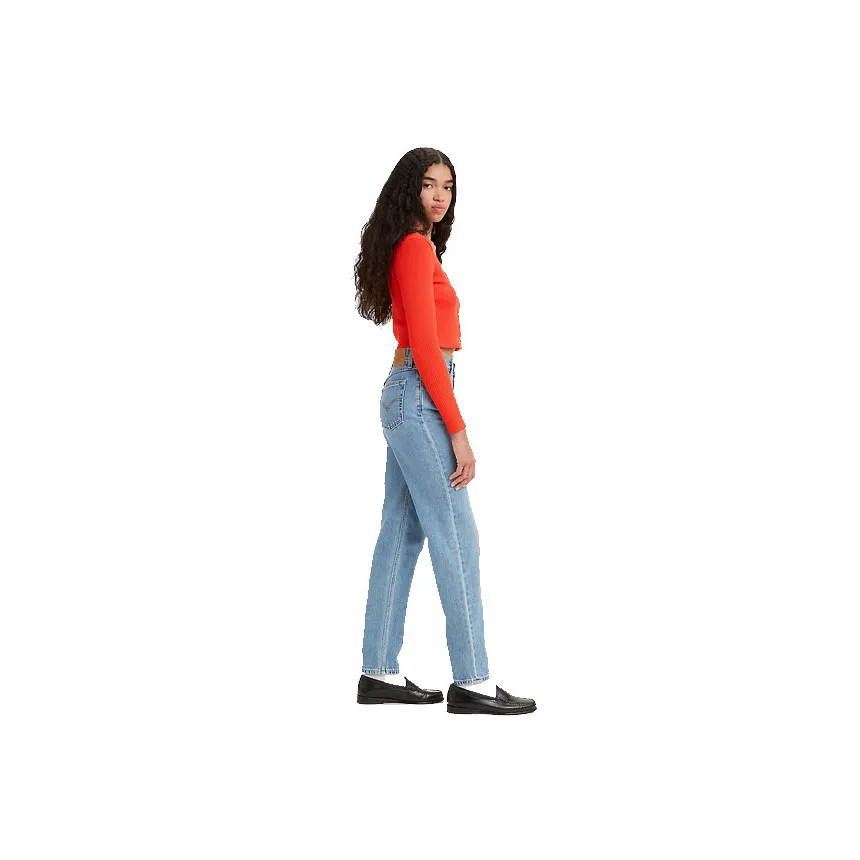 Pantalón Levis '80s Mom Para Mujer