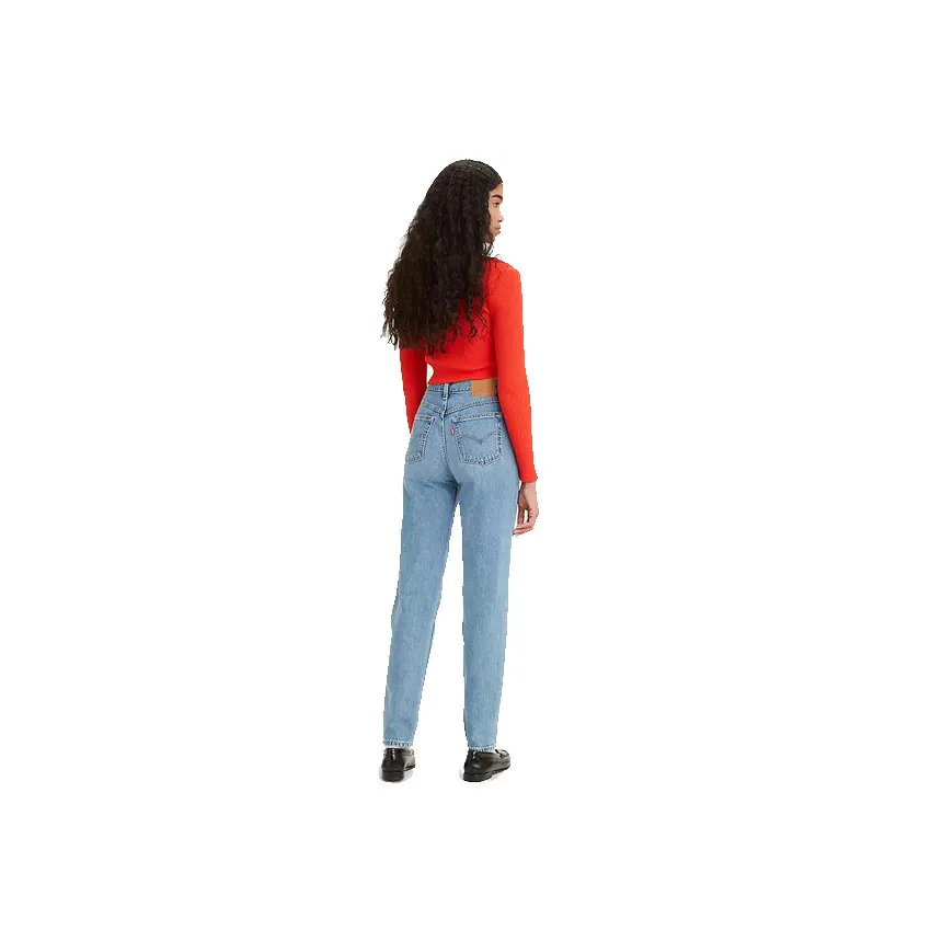Pantalón Levis '80s Mom Para Mujer
