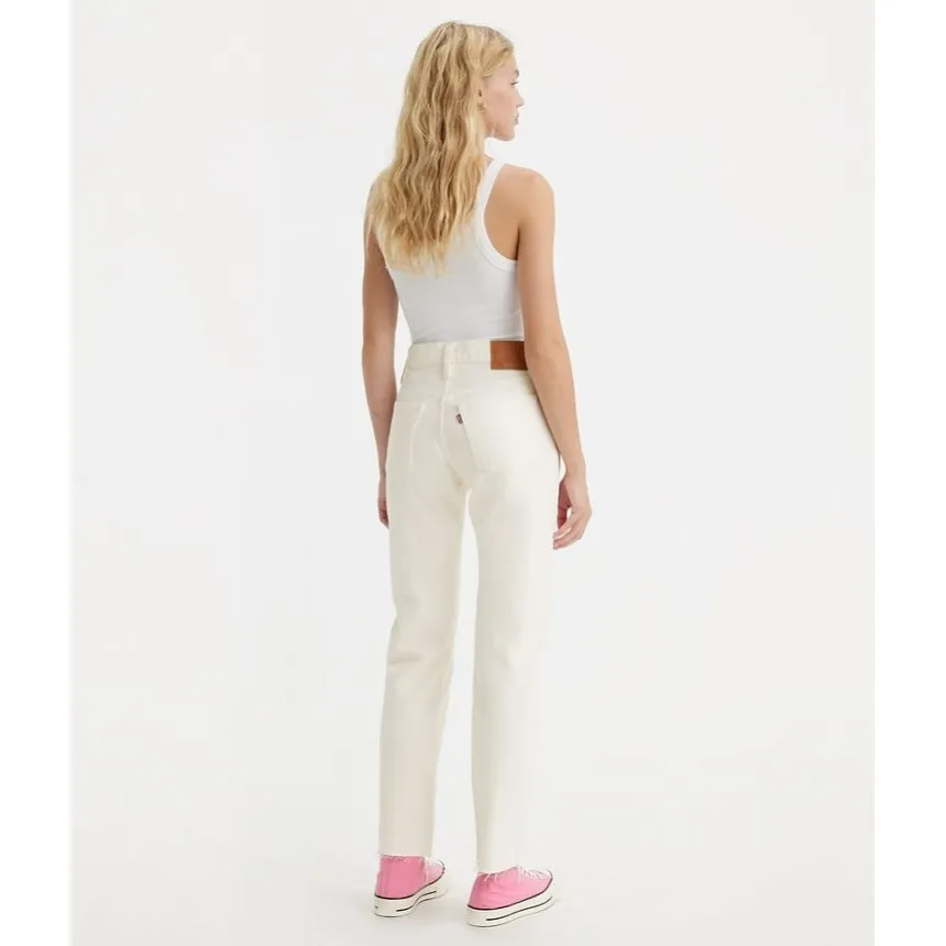 Pantalón Levis 501 Original Para Mujer