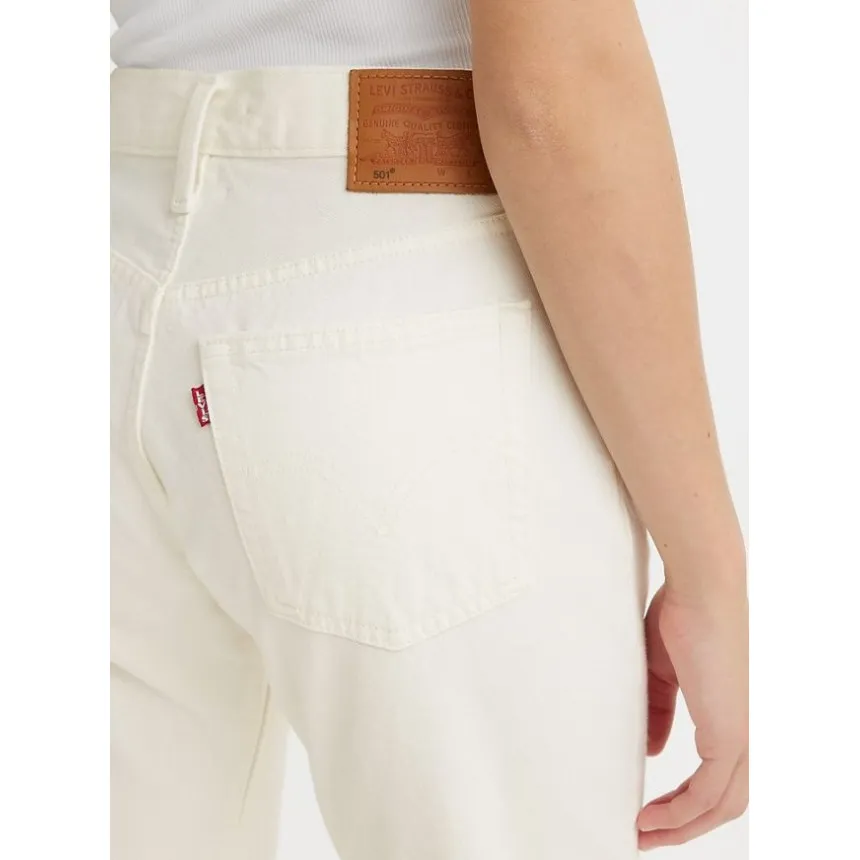 Pantalón Levis 501 Original Para Mujer