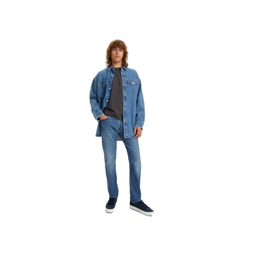 Pantalón Levis 502 Taper Para Hombre