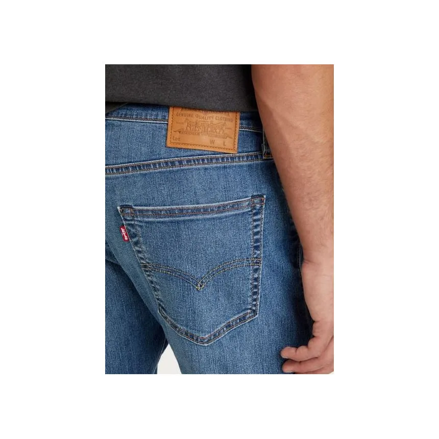 Pantalón Levis 502 Taper Para Hombre