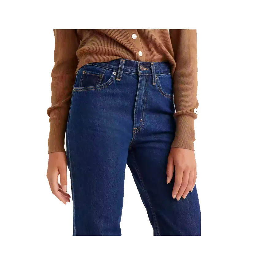 Pantalón Levis 80s Mom Para Mujer