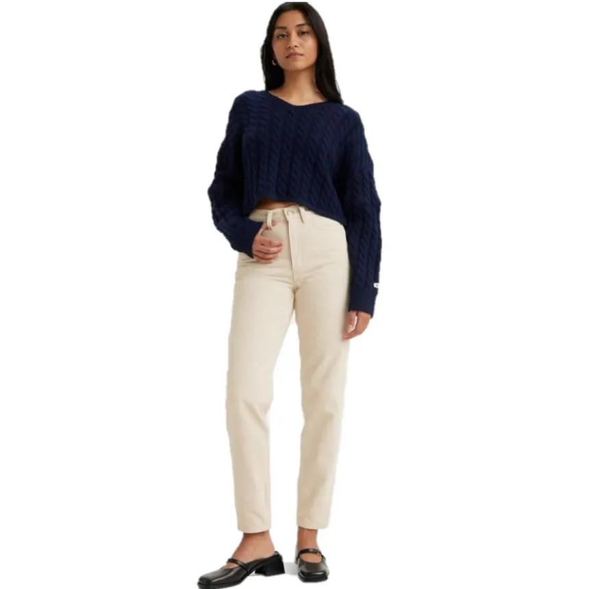 Pantalón Levis Mom Para Mujer